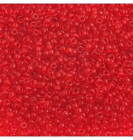 Czech 2340 10  Seed  Transparent Red