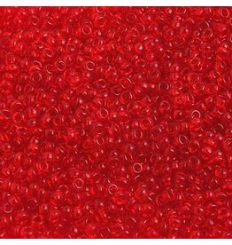 Czech 1196 10  Seed  Transparent Red