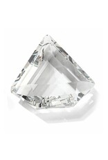 Triangle  Clear  43x47mm  x1