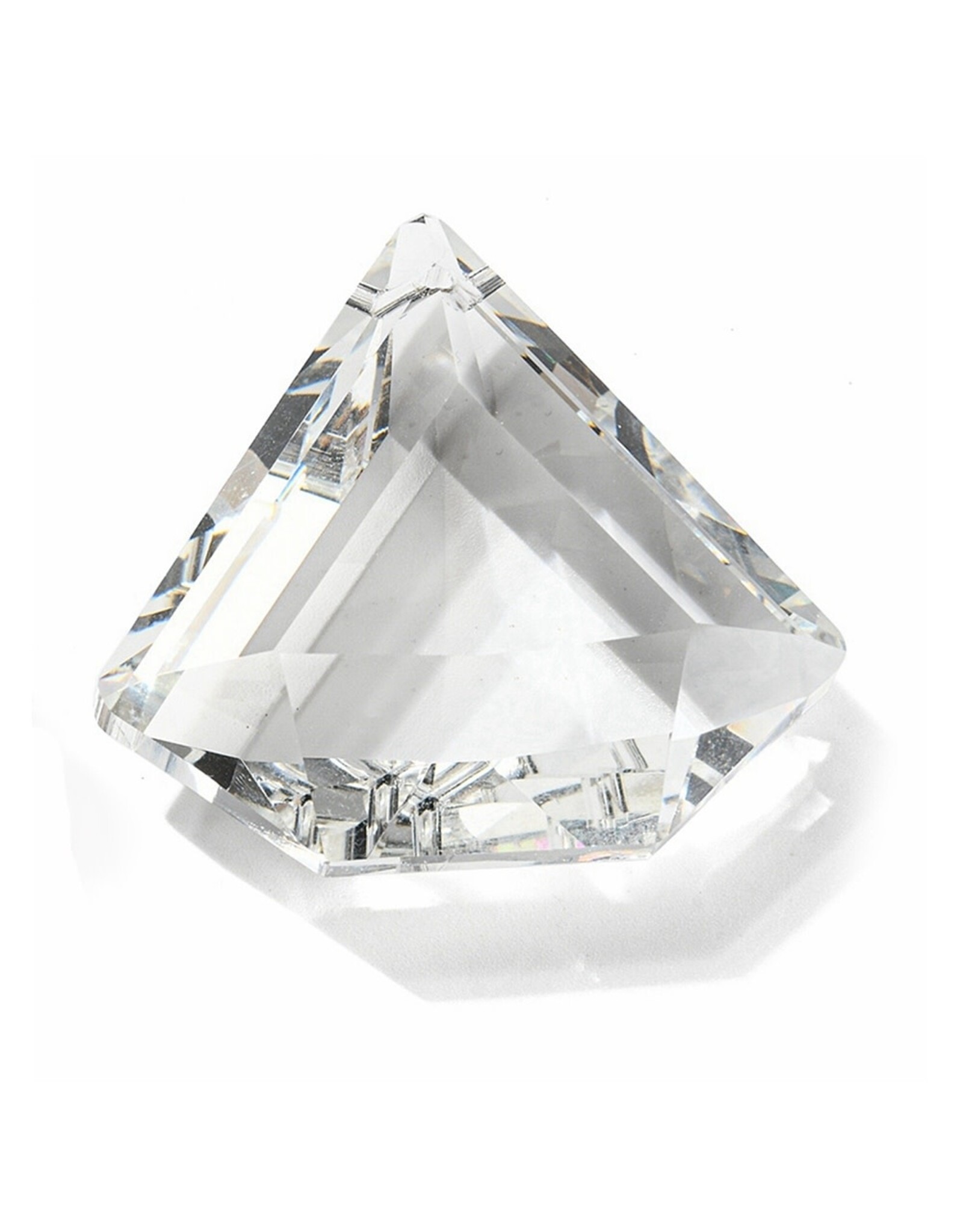 Triangle  Clear  43x47mm  x1