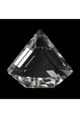 Triangle  Clear  43x47mm  x1