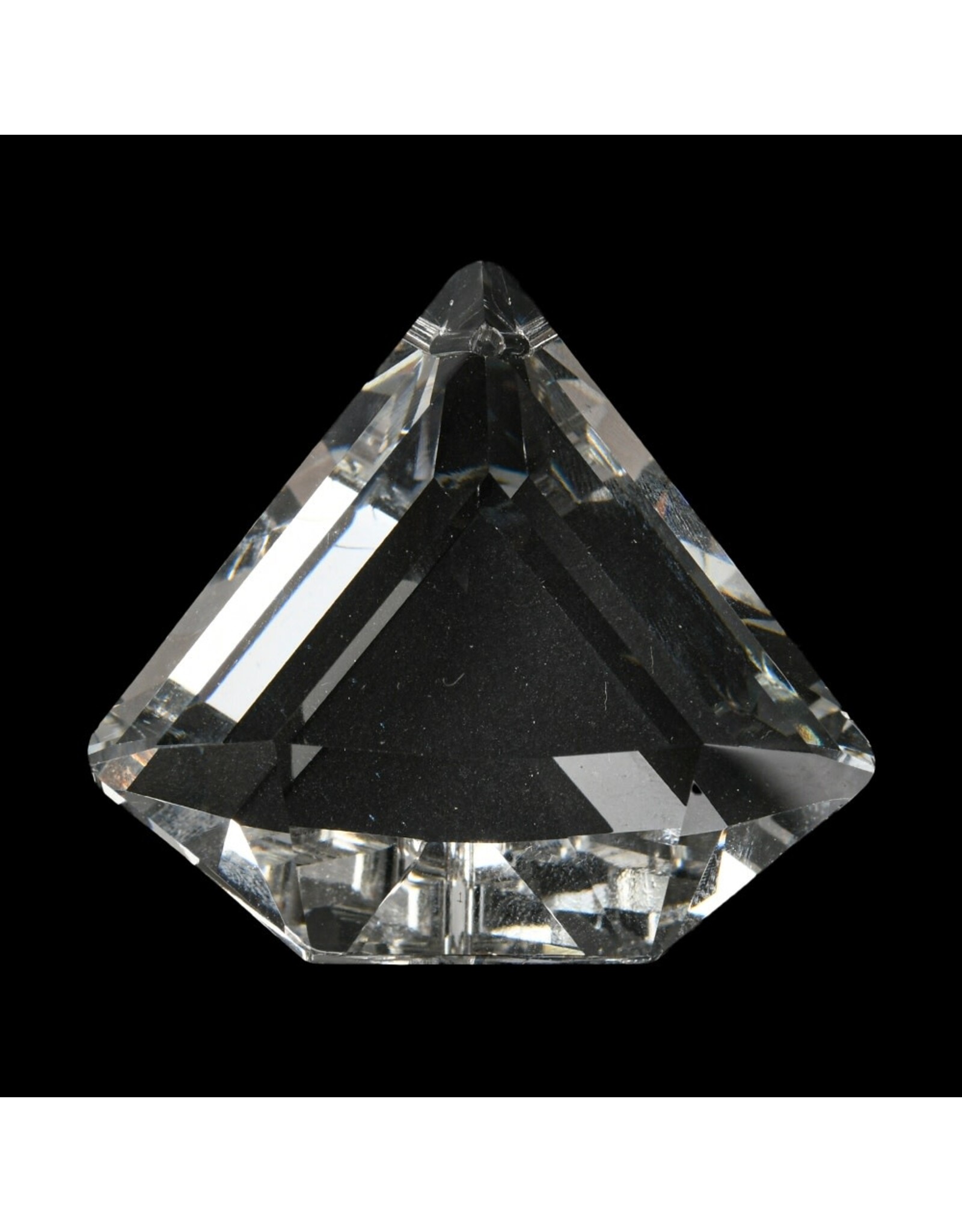 Triangle  Clear  43x47mm  x1