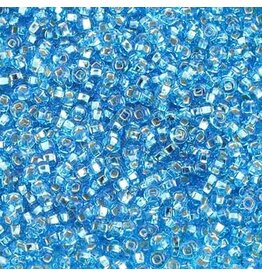 Czech *1296  10  Seed 10g  Aqua  Blue s/l