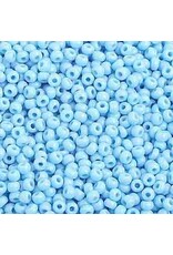 Czech 1010 10   Seed 20g Opaque Light Blue