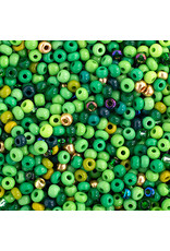 Czech 520100  8  Seed  Green Mix