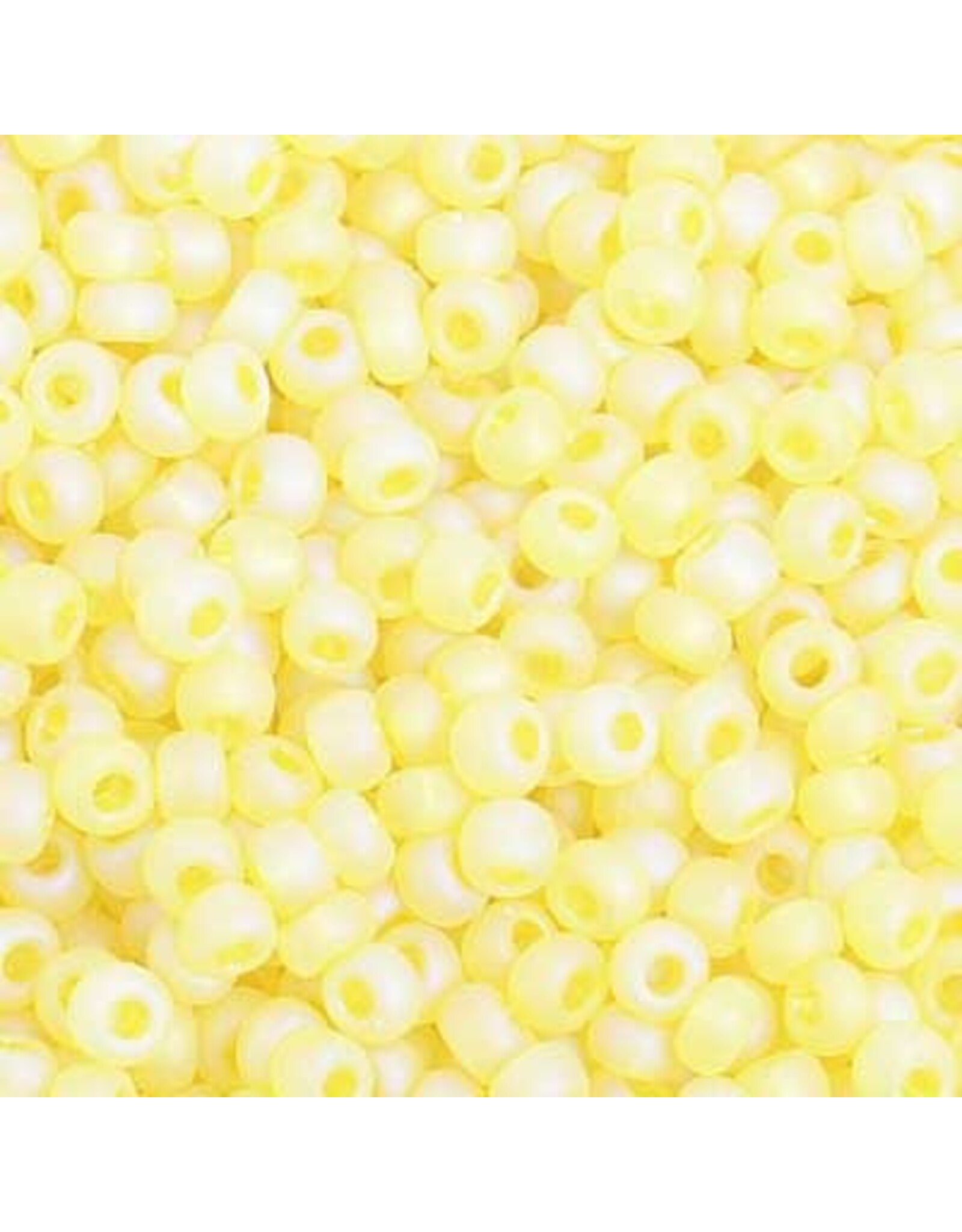 Czech 201022  8 Czech Seed  Yellow  AB Matte