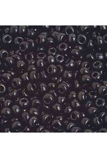 Czech 201576  8  Seed Opaque Black