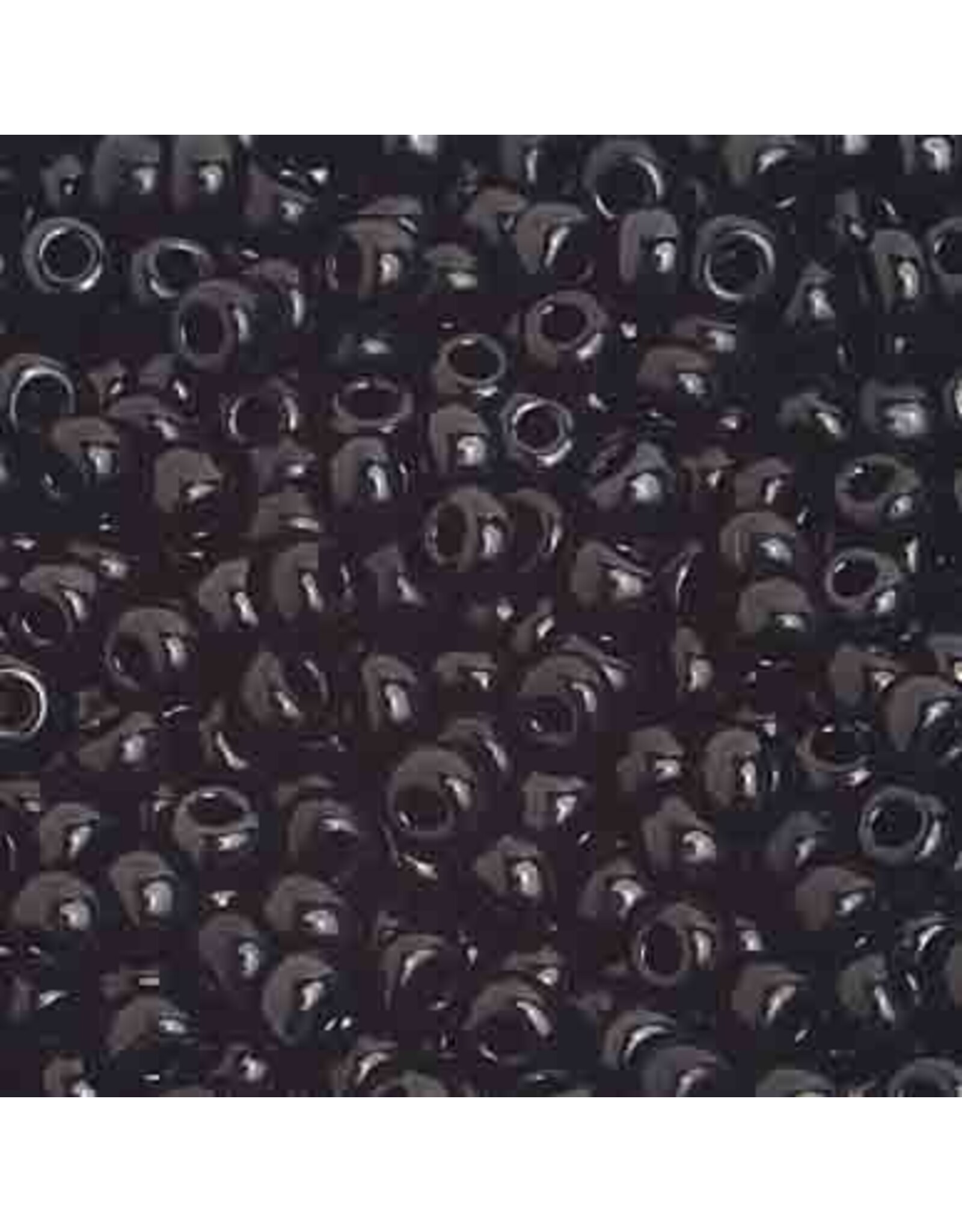 Czech 201576  8  Seed Opaque Black