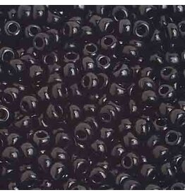 Czech 201576  8  Seed Opaque Black