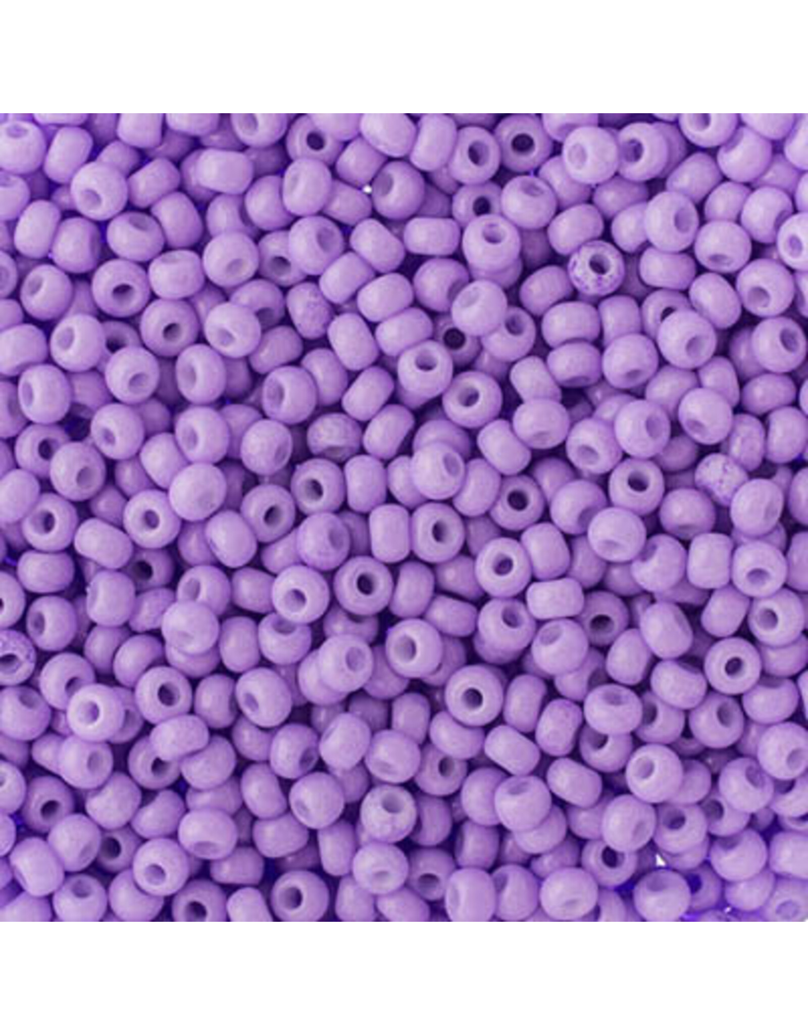 Czech 201704  8  Seed  Dyed Chalk Purple s/g