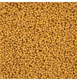 Czech 42102 10 Seed Wheat Yellow Chalk Dyed Permalux