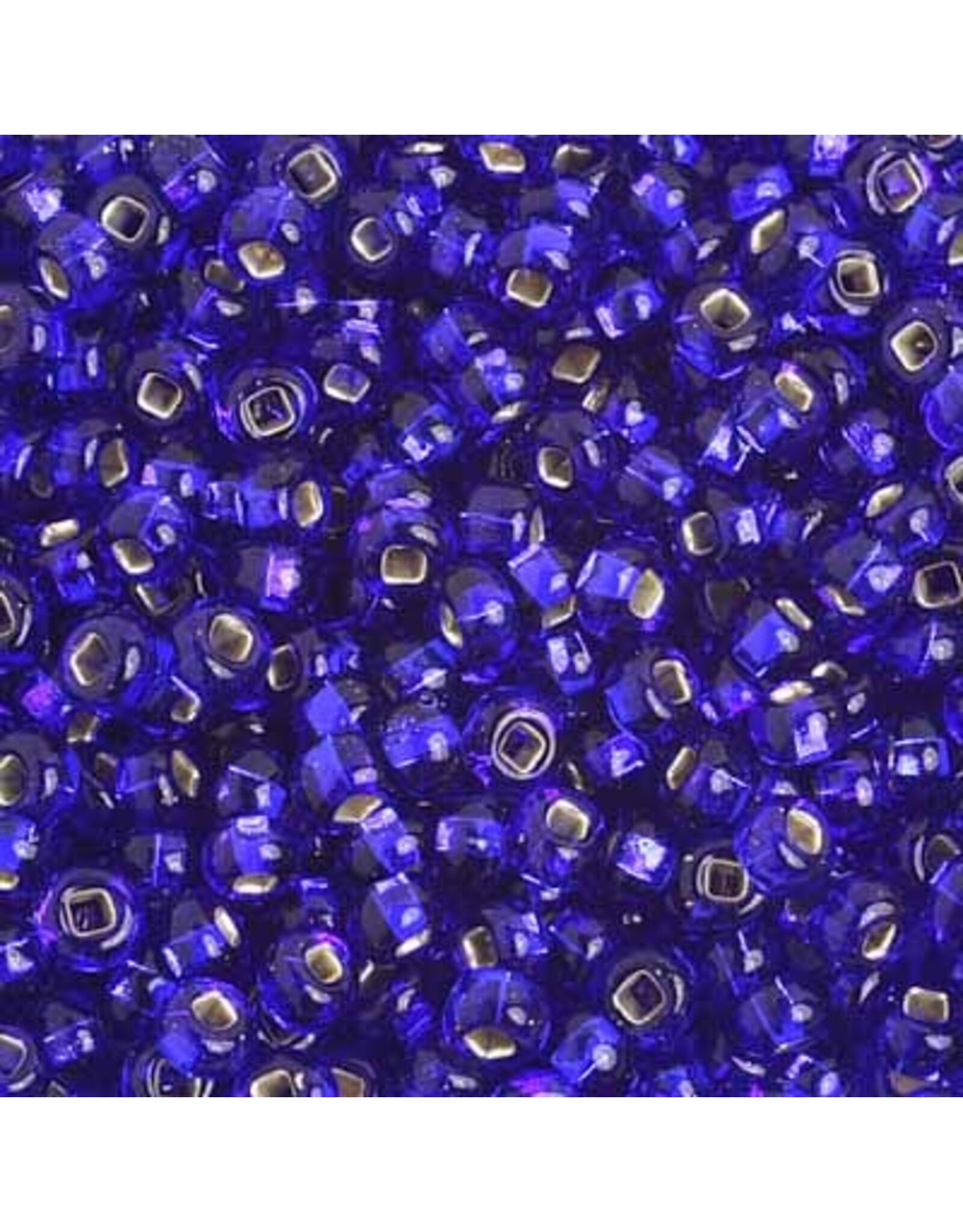 Czech 401681  6 Seed  Royal Blue s/l