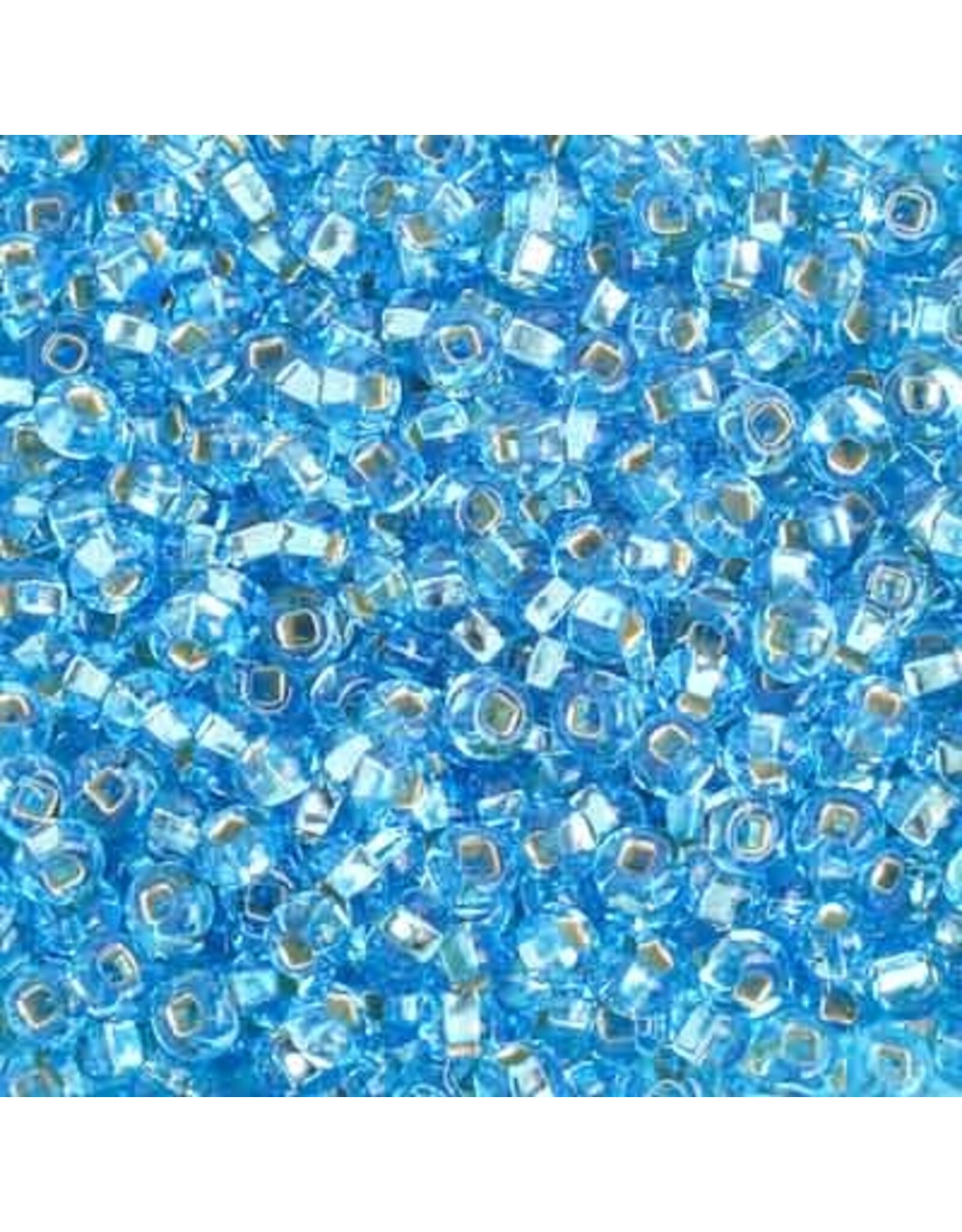 Czech 401684 6 Seed Aqua Blue s/l
