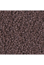 Miyuki db735 11 Delica Opaque Dark Mauve