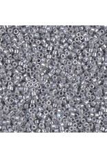 Miyuki db1570 11 Delica  Opaque Grey Lustre