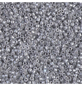 Miyuki db1570 11 Delica  Opaque Grey Lustre