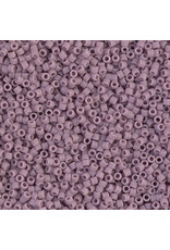 Miyuki db758 11 Delica Opaque Lilac Matte