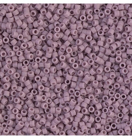 Miyuki db758 11 Delica Opaque Lilac Matte