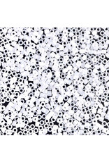 Miyuki db851 11 Delica Clear AB Matte