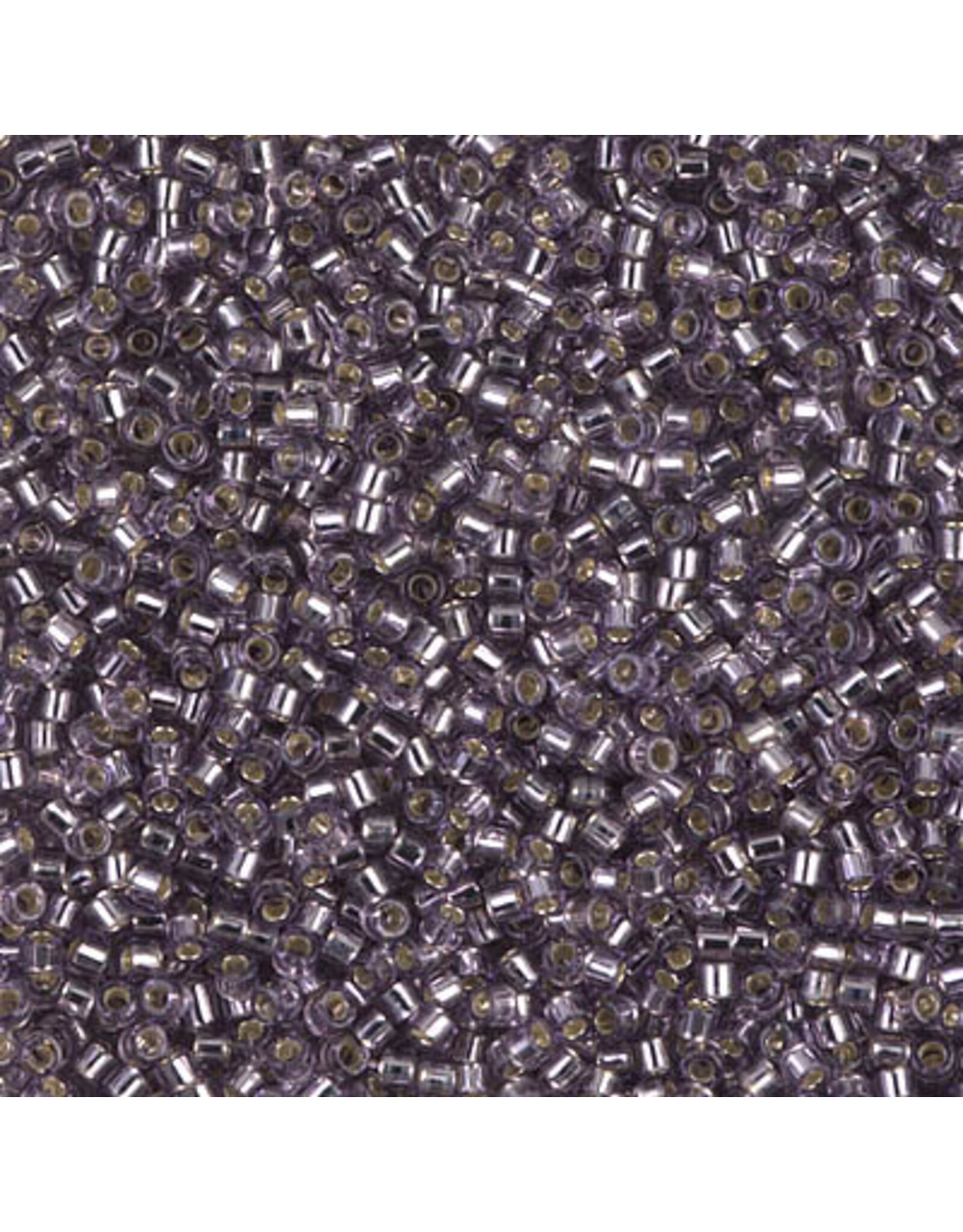 Miyuki db1205 11 Delica Light Purple s/l