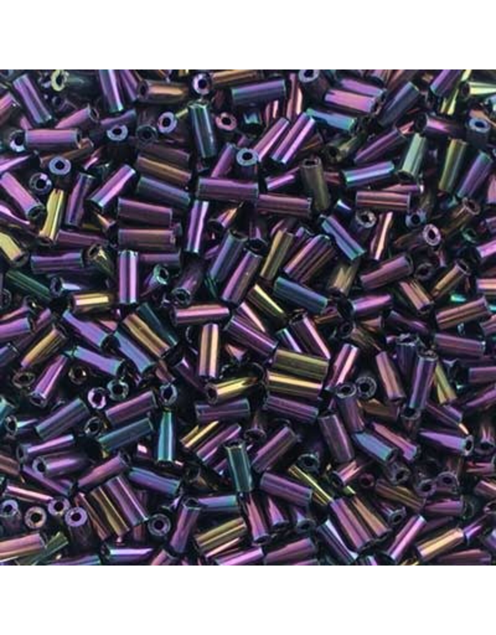 Czech 402122 #2 Bugle Opaque Purple AB