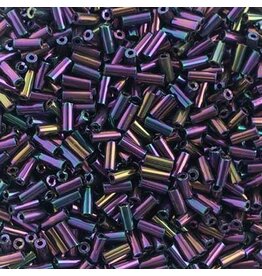 Czech 402122 #2 Bugle Opaque Purple AB