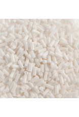 Czech #2 Bugle Opaque White