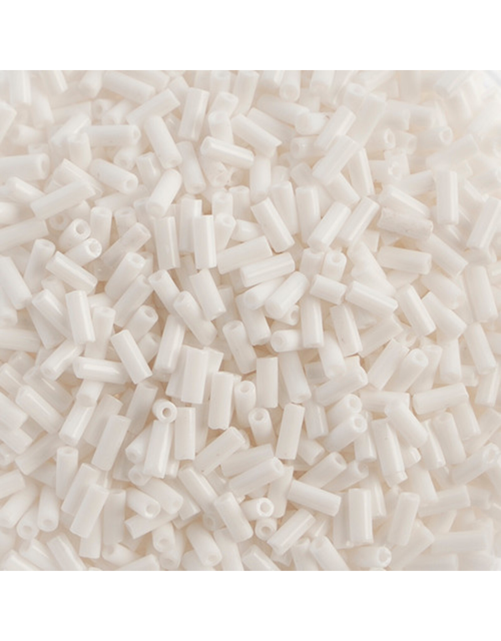 Czech #2 Bugle Opaque White