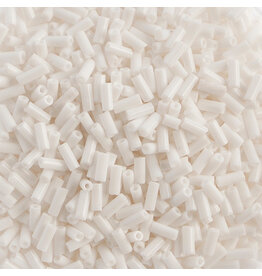 Czech #2 Bugle Opaque White