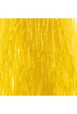 Czech 85011s  #2  Bugle Yellow Satin  30g Hank