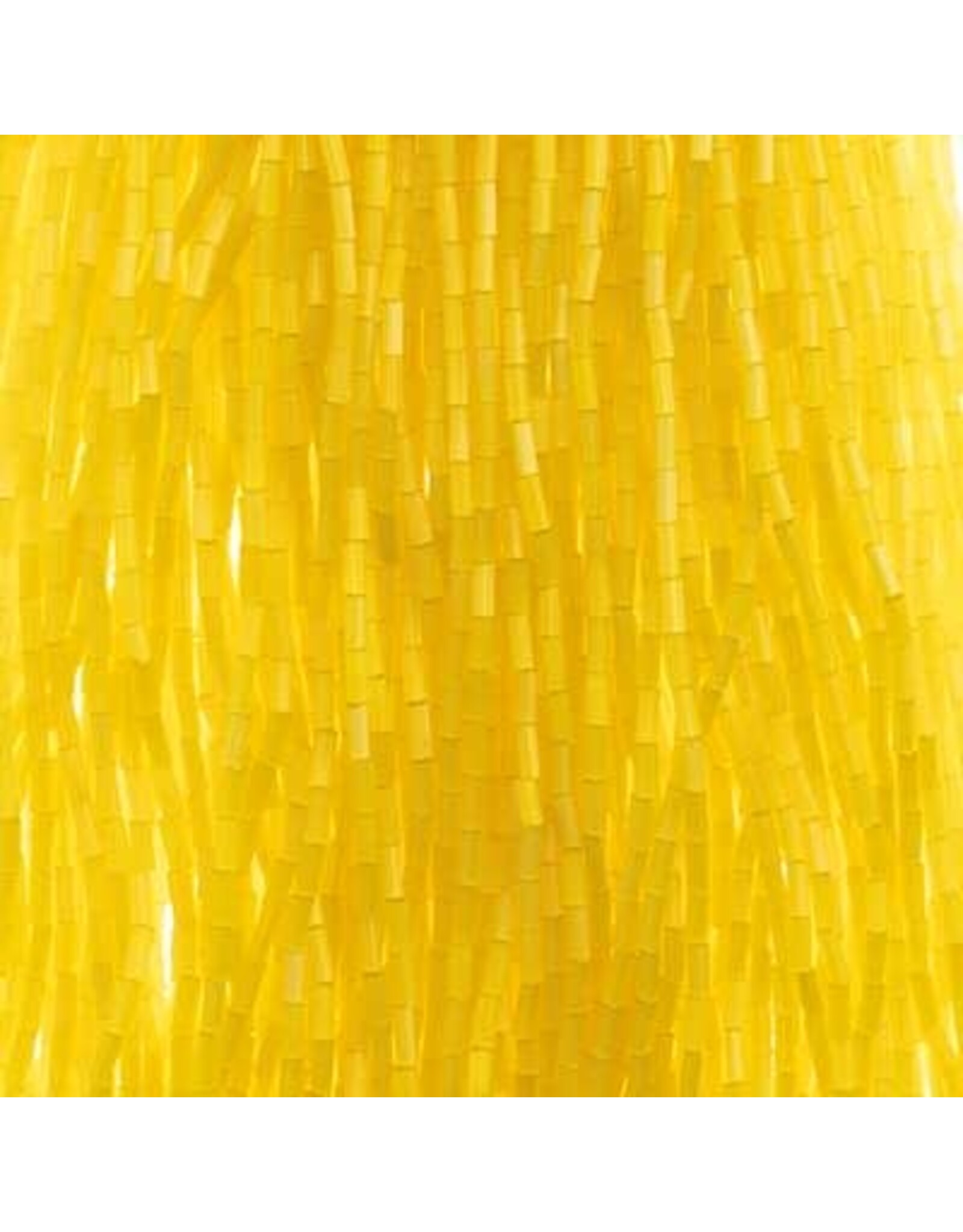 Czech 85011s  #2  Bugle Yellow Satin  30g Hank