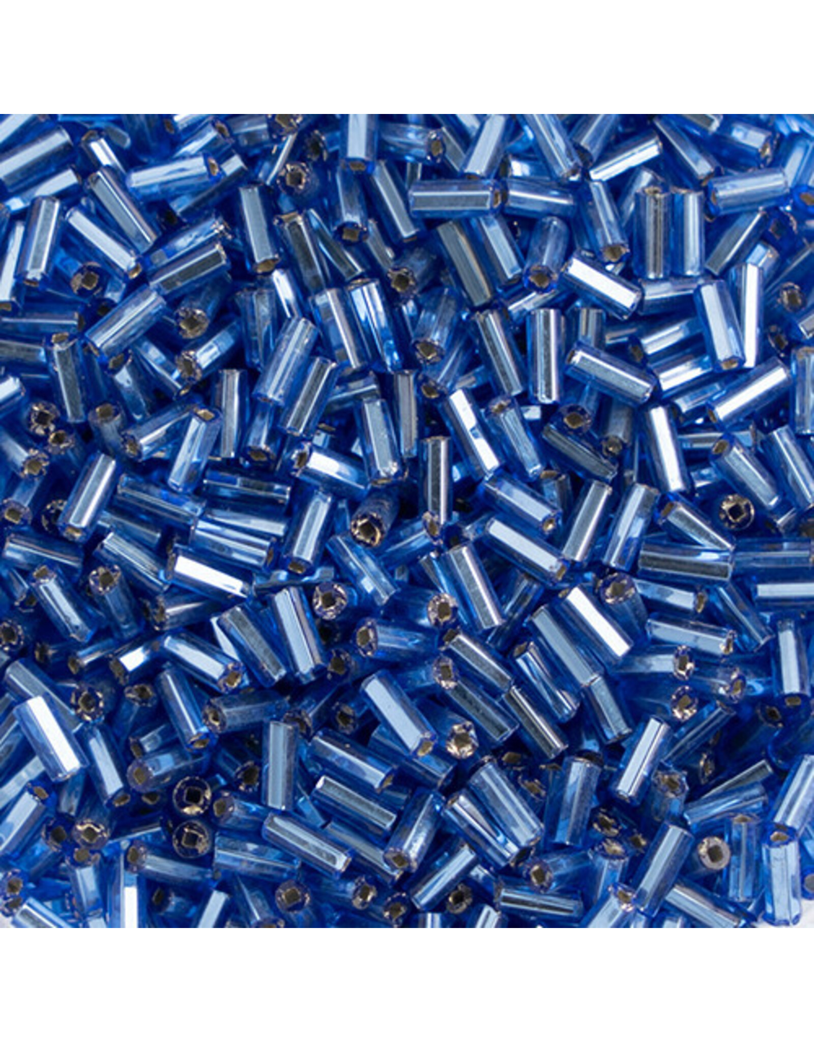 Czech 402084  #2 Bugle Medium Blue