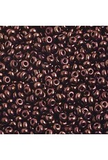 Czech *2387 10  Seed 10g  Opaque Purple Lustre