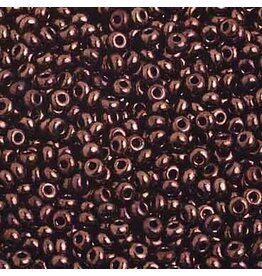 Czech *2387 10  Seed 10g  Opaque Purple Lustre