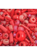 Czech 1001-01  10 Czech Seed Red Mix