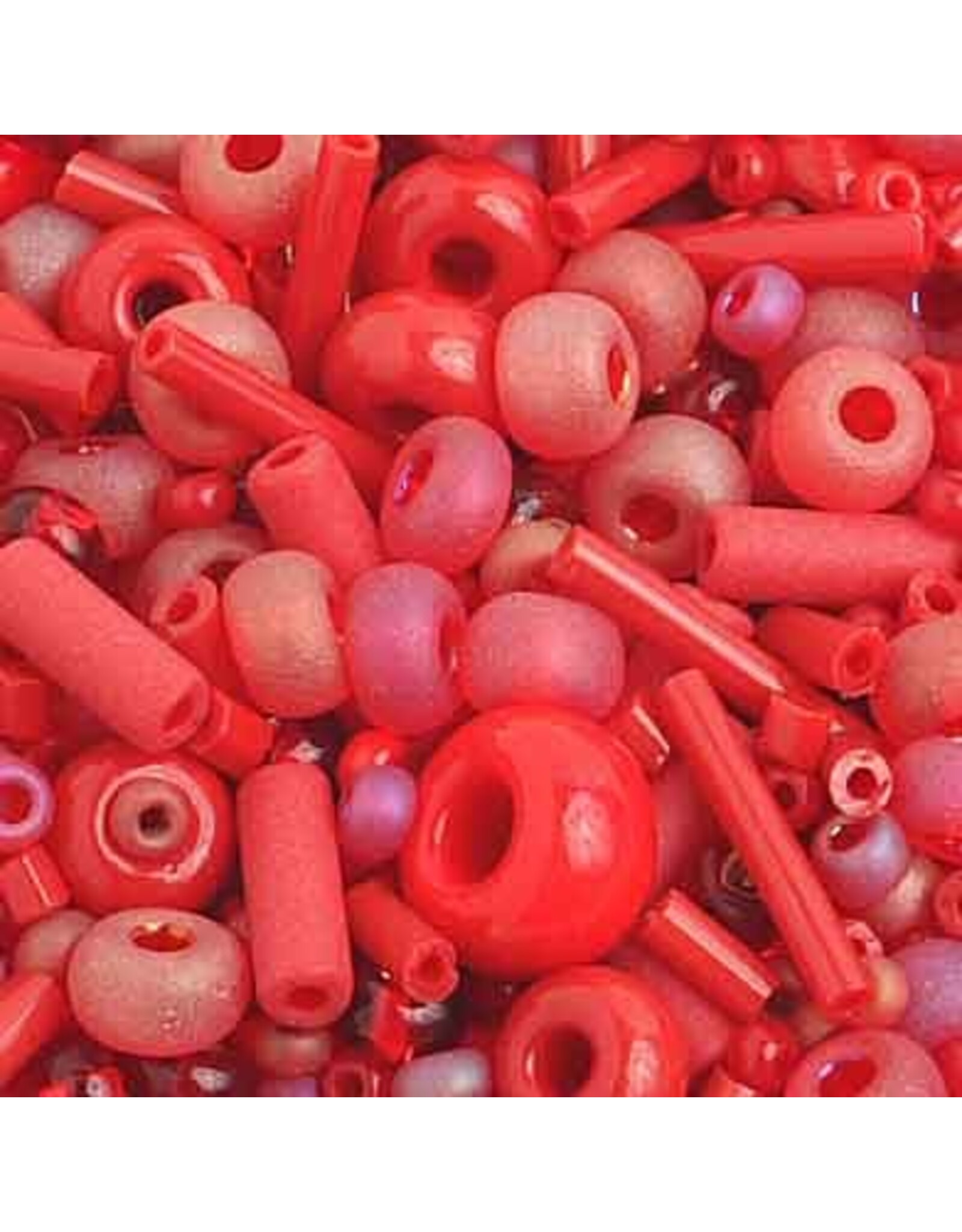 Czech 1001-01  10 Czech Seed Red Mix