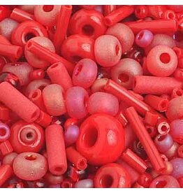 Czech 1001-01  10 Czech Seed Red Mix