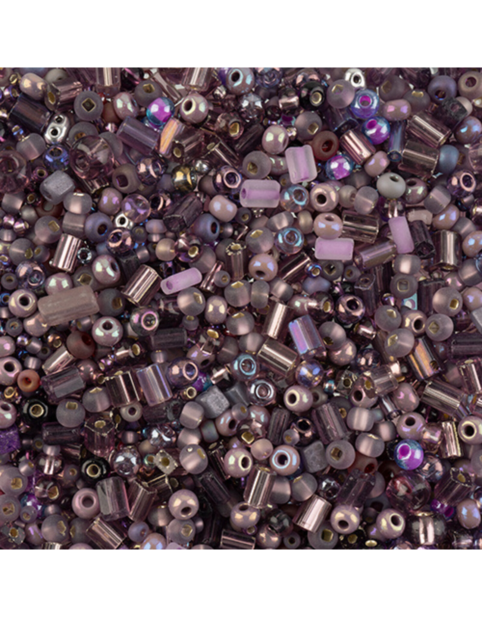 Czech 1001-06 10  Seed   Purple  Mix