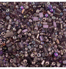 Czech 1001-06 10  Seed   Purple  Mix