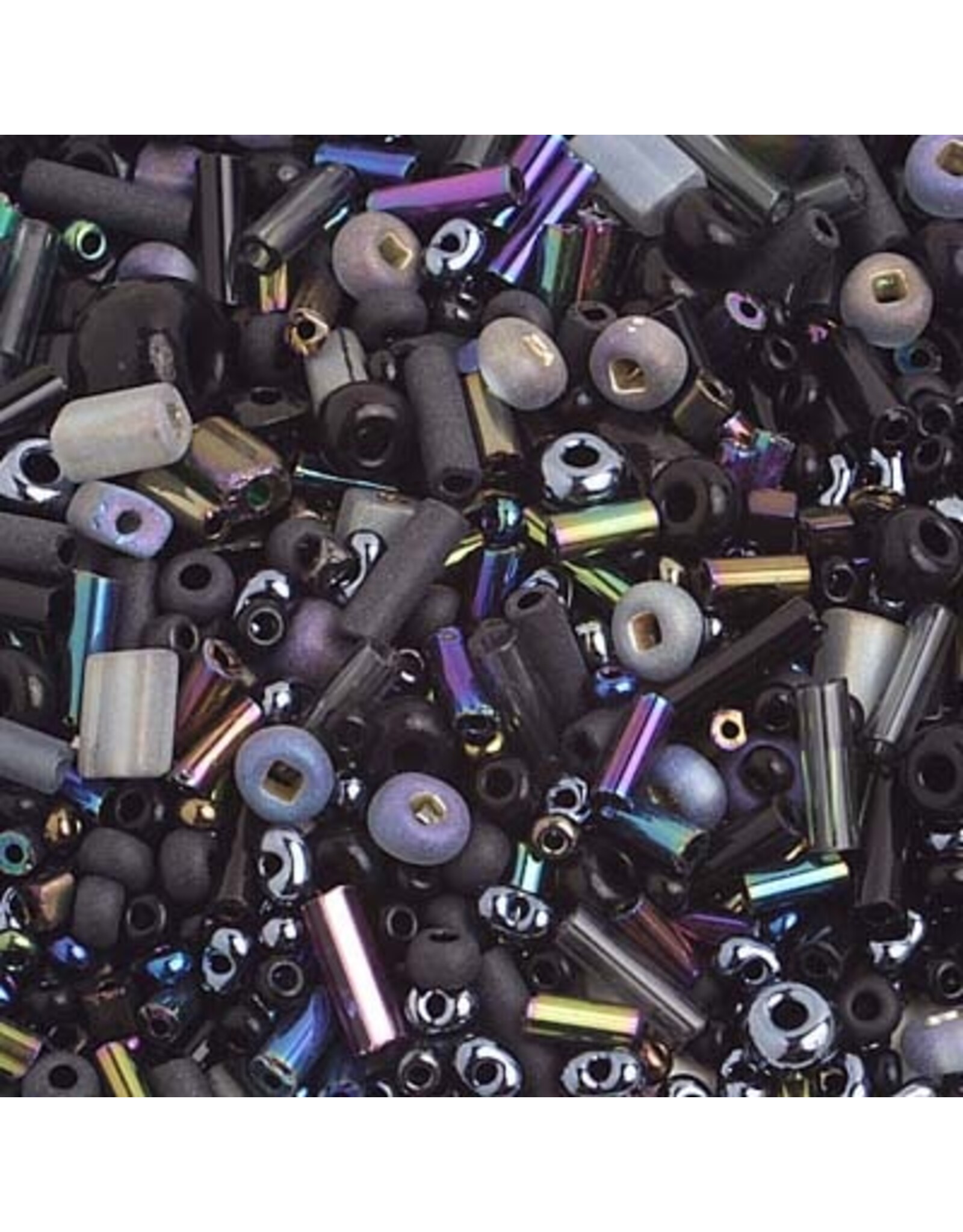 Czech 1001-07 10  Seed   Black Mix