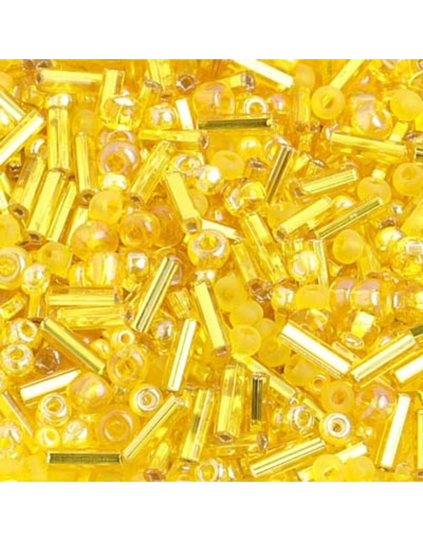 Czech 1001-08  10 Seed  Yellow Mix