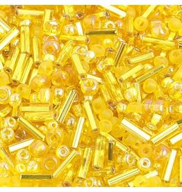 Czech 1001-08  10 Seed  Yellow Mix