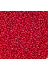 Czech 1026 10   Seed 20g Opaque Medium Red