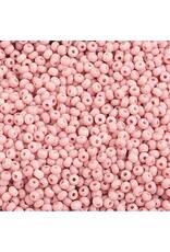 Czech 1052 10  Seed 10g Opaque Pink Natural s/g