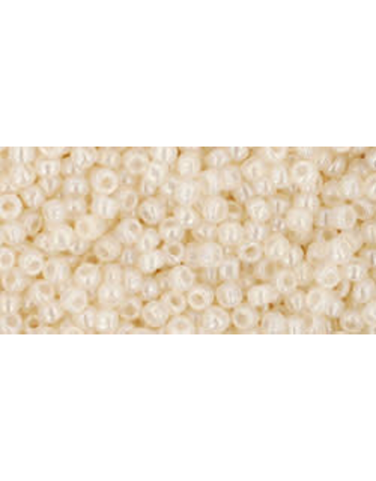 Toho 147 11 Toho Round 6g Ceylon Lt Ivory