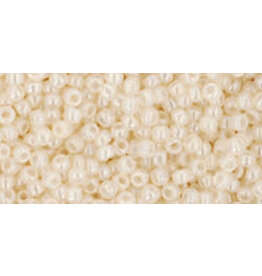Toho 147 11 Toho Round 6g Ceylon Lt Ivory