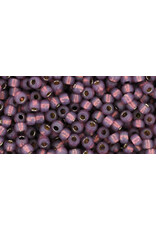 Toho PF2108  8  Round 40g  Milky Purple s/l