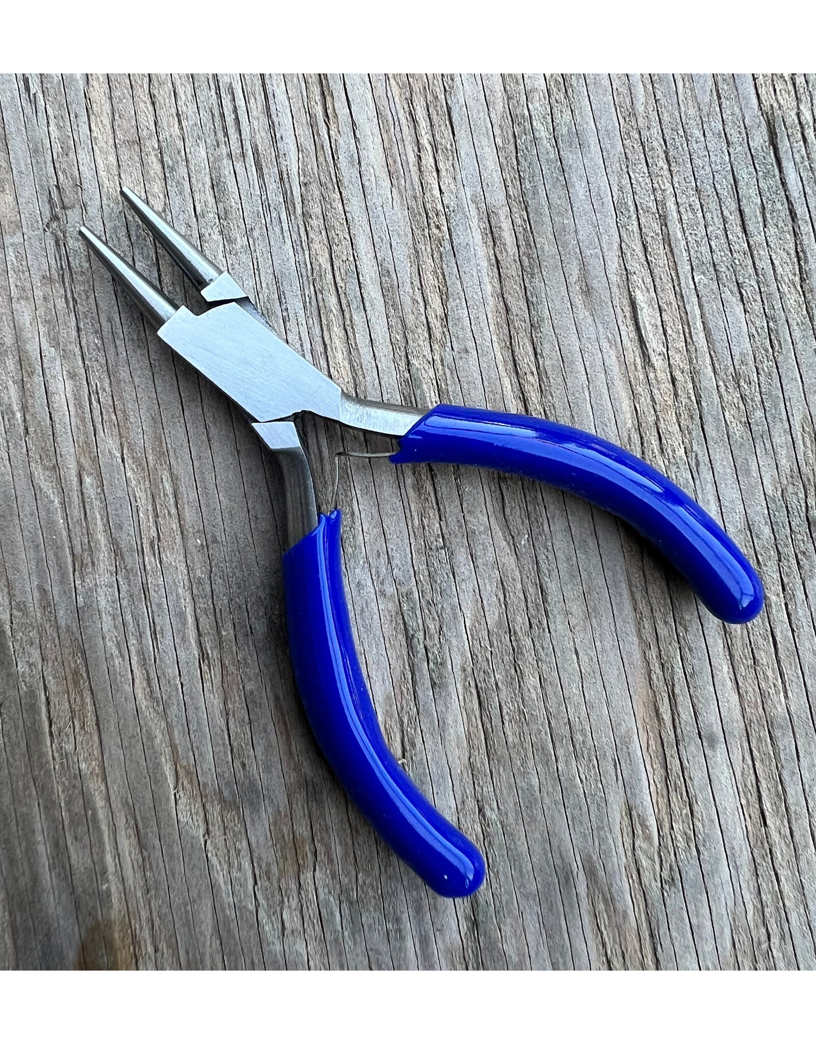 Mini Round Nose Plier 9x5cm