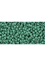 Toho 55d 11  Round 6g Opaque Dark Turquoise
