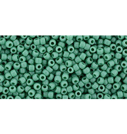 Toho 55dB 11 Round 40g Opaque Dark Turquoise